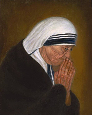 Mother Teresa